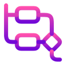 bheja workflow icon